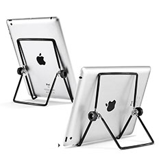 Supporto Tablet PC Sostegno Tablet Universale T20 per Apple iPad 4 Nero