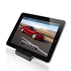 Supporto Tablet PC Sostegno Tablet Universale T26 per Huawei MediaPad T2 8.0 Pro Nero