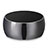 Altoparlante Casse Mini Bluetooth Sostegnoble Stereo Speaker S25 Nero