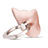 Anello Supporto Sostegno Cellulari Universale R09 Oro Rosa