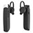 Auricolare Bluetooth Cuffia Stereo Senza Fili Sport Corsa H40 Nero