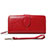 Borsetta Pochette Cover In Pelle Universale H02 Rosso