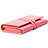 Borsetta Pochette Custodia In Pelle Universale H14 Rosa