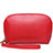 Borsetta Pochette Custodia In Pelle Universale K08 Rosso