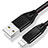 Cavo da USB a Cavetto Ricarica Carica C04 per Apple iPhone 12 Mini