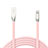 Cavo da USB a Cavetto Ricarica Carica C05 per Apple New iPad 9.7 (2017)