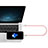 Cavo da USB a Cavetto Ricarica Carica C06 per Apple iPad Air 4 10.9 (2020)