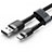 Cavo da USB a Cavetto Ricarica Carica C07 per Apple iPad Air 10.9 (2020)