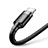 Cavo da USB a Cavetto Ricarica Carica C07 per Apple New iPad Pro 9.7 (2017)