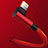 Cavo da USB a Cavetto Ricarica Carica C10 per Apple iPad Air 4 10.9 (2020)