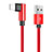 Cavo da USB a Cavetto Ricarica Carica D16 per Apple iPad 10.2 (2020)