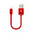 Cavo da USB a Cavetto Ricarica Carica D18 per Apple iPad 2