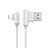 Cavo da USB a Cavetto Ricarica Carica D22 per Apple iPad New Air (2019)