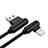 Cavo da USB a Cavetto Ricarica Carica D22 per Apple iPad New Air (2019)