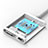 Cavo Lightning a USB OTG H01 per Apple iPad Air 4 10.9 (2020) Bianco