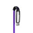 Cavo Type-C Android Universale T12 per Apple iPad Pro 11 (2022) Viola