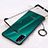 Cover Crystal Trasparente Rigida Cover H01 per Huawei Honor Play4T