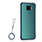 Cover Crystal Trasparente Rigida Cover H01 per Huawei Mate 30 Lite