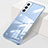 Cover Crystal Trasparente Rigida Cover H01 per Samsung Galaxy S21 5G