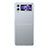 Cover Crystal Trasparente Rigida Cover H01 per Samsung Galaxy Z Flip4 5G