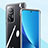 Cover Crystal Trasparente Rigida Cover H01 per Xiaomi Mi 12 Pro 5G
