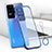 Cover Crystal Trasparente Rigida Cover H01 per Xiaomi Poco F4 5G