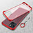 Cover Crystal Trasparente Rigida Cover H02 per Apple iPhone 13