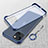 Cover Crystal Trasparente Rigida Cover H02 per Apple iPhone 15