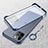 Cover Crystal Trasparente Rigida Cover H02 per Apple iPhone 15 Pro