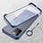 Cover Crystal Trasparente Rigida Cover H02 per Apple iPhone 15 Pro Max