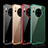 Cover Crystal Trasparente Rigida Cover H02 per Huawei Mate 30 Pro 5G