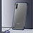 Cover Crystal Trasparente Rigida Cover H02 per Huawei P Smart Pro (2019)