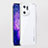 Cover Crystal Trasparente Rigida Cover H02 per Oppo Find X5 Pro 5G