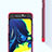 Cover Crystal Trasparente Rigida Cover H02 per Samsung Galaxy A90 4G