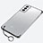 Cover Crystal Trasparente Rigida Cover H02 per Samsung Galaxy S21 FE 5G