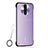 Cover Crystal Trasparente Rigida Cover H02 per Xiaomi Poco X2