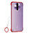 Cover Crystal Trasparente Rigida Cover H02 per Xiaomi Poco X2