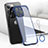 Cover Crystal Trasparente Rigida Cover H03 per Apple iPhone 15 Pro Max