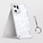 Cover Crystal Trasparente Rigida Cover H03 per Oppo Find X5 Pro 5G