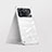 Cover Crystal Trasparente Rigida Cover H03 per Xiaomi Mi 11 Ultra 5G