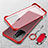 Cover Crystal Trasparente Rigida Cover H03 per Xiaomi Mi 11i 5G