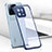 Cover Crystal Trasparente Rigida Cover H03 per Xiaomi Mi 13 5G