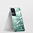 Cover Crystal Trasparente Rigida Cover H03 per Xiaomi Poco F4 5G Nero