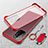 Cover Crystal Trasparente Rigida Cover H03 per Xiaomi Redmi K40 5G