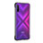 Cover Crystal Trasparente Rigida Cover H04 per Huawei P Smart Pro (2019)