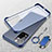 Cover Crystal Trasparente Rigida Cover H04 per Xiaomi Poco X4 NFC
