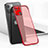 Cover Crystal Trasparente Rigida Cover H05 per Apple iPhone 15