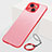 Cover Crystal Trasparente Rigida Cover H07 per Apple iPhone 13