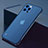Cover Crystal Trasparente Rigida Cover H07 per Apple iPhone 15 Pro Blu