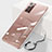 Cover Crystal Trasparente Rigida Cover JS1 per Samsung Galaxy Note 20 5G